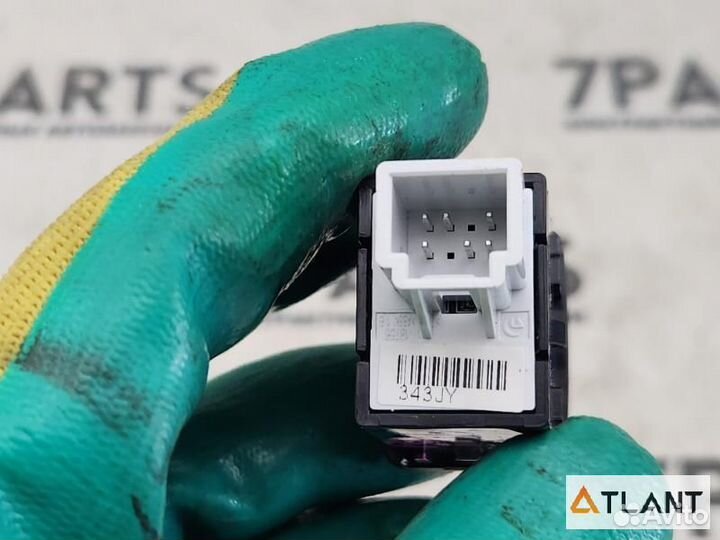 Кнопка nissan serena