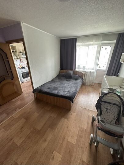 2-к. квартира, 41,4 м², 4/5 эт.