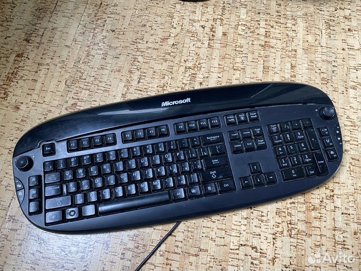 Клавиатура Microsoft 1093