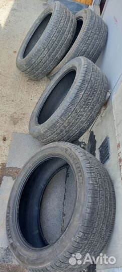 Michelin Primacy Tour A/S 245/50 R20 102V