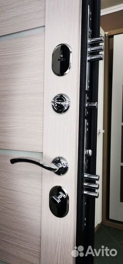 Дверь входная Гарда муар