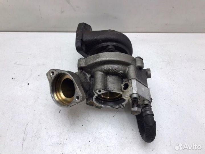 Турбина Bmw X5 E70