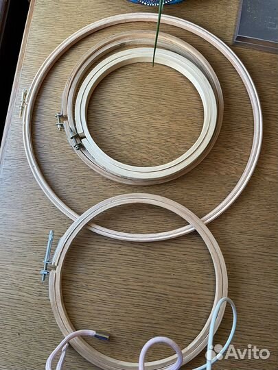 Пяльца для вышивания