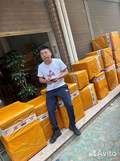 Посредник в Китае, доставка из Китая, байер Китай