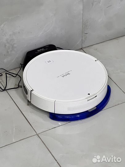Моющий Робот пылесос tefal