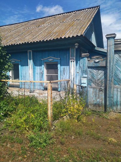 Дом 65 м² на участке 4 сот.