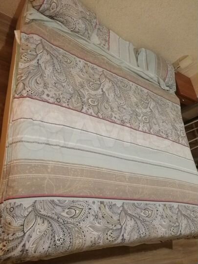 Комната 20 м² в 2-к., 4/16 эт.