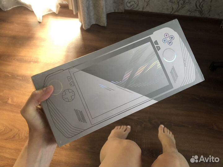 Asus rog ally z1 extreme 512gb / наличие