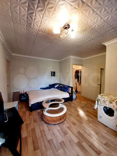 2-к. квартира, 43 м², 3/5 эт.