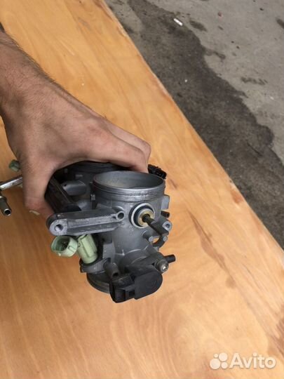 Дросселя Kawasaki zx6r 636 05-06