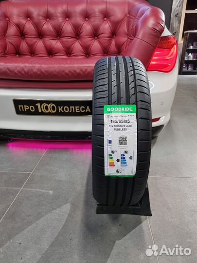 Goodride ZuperEco Z-107 195/65 R15 91V