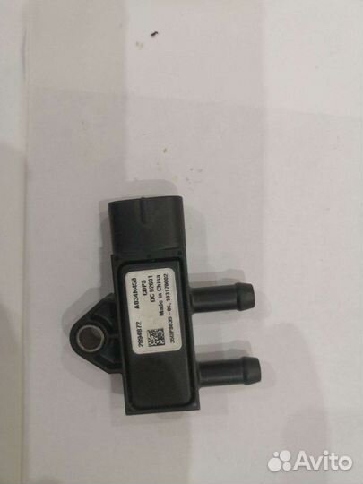 Датчик рециркулятора выпускных газов