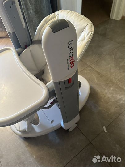 Стульчик для кормления peg perego tatamia