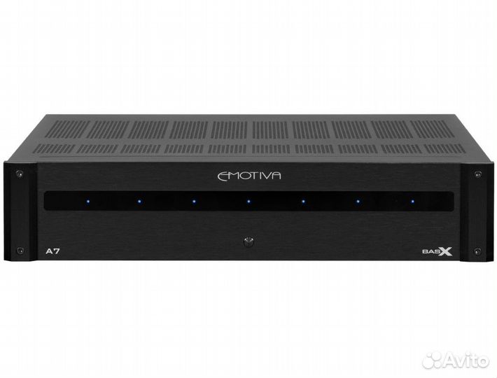 Усилитель мощности Emotiva A7