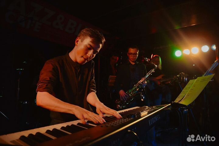 Композитор, аранжировщик