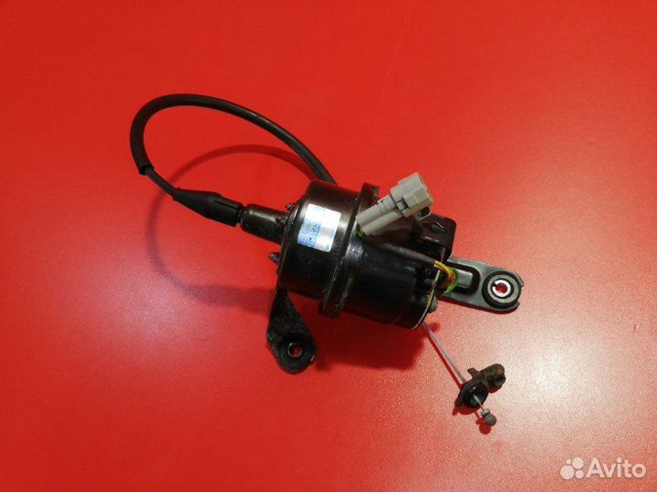 Моторчик привода круиз контроля Toyota Hilux Surf