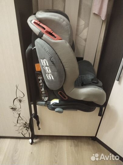 Продам детское автокресло