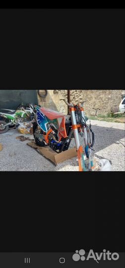 Эндуро мотоцикл Kews K16 Nb300