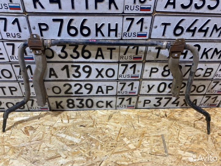 Стабилизатор поперечной устойчивости Daewoo Matiz