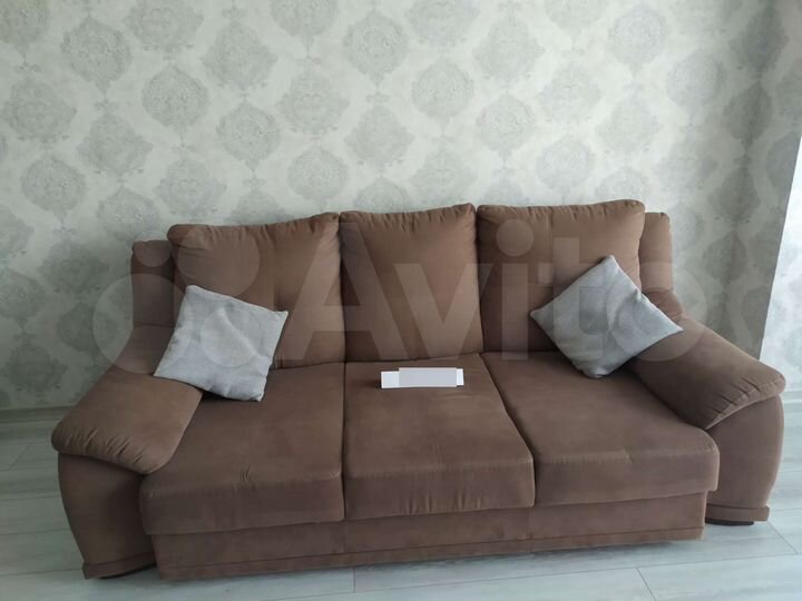 2-к. квартира, 60 м², 7/10 эт.