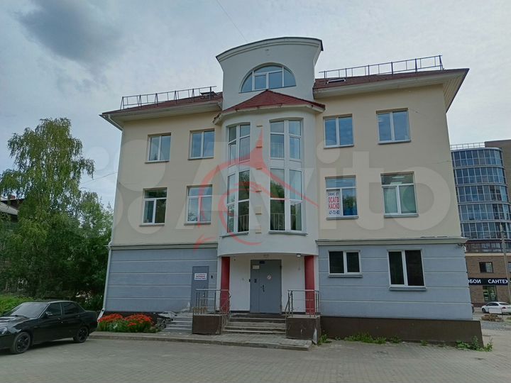Офис, 25.7 м²