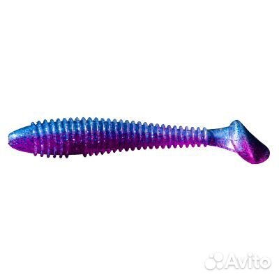 Съедобная резина Keitech Swing Impact Fat 3.8