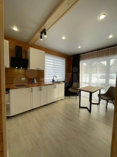 Дом 85 м² на участке 12 сот.