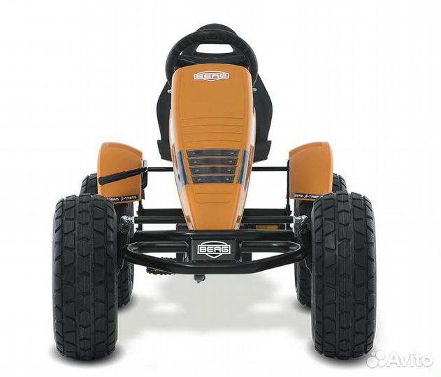 Веломобиль Berg X-Treme XXL-BFR