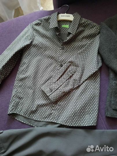 Школьная форма для мальчика128