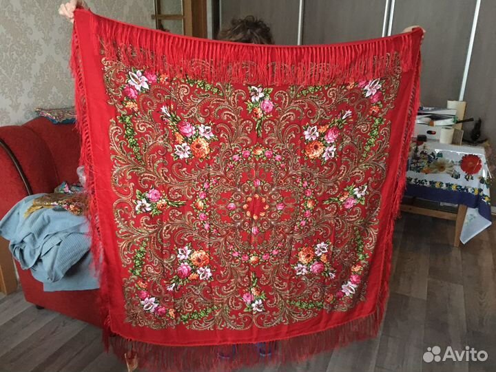 Платки женские