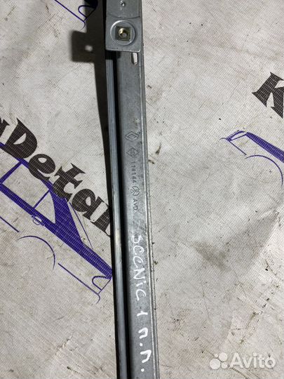 Передний правый стеклоподъемник Renault Scenic 1