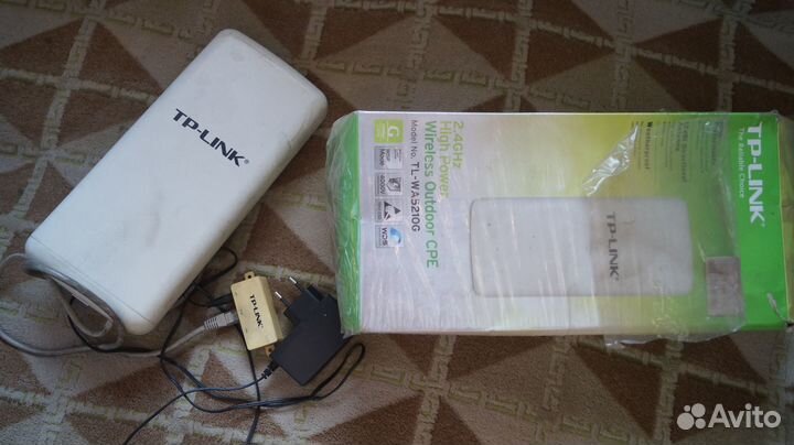 Точка доступа TP link wa5210g