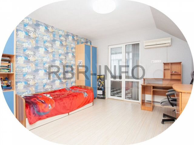 3-к. квартира, 106,6 м², 2/3 эт.