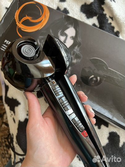 Стайлер для волос BaByliss PRO perfectcurlbab2665U