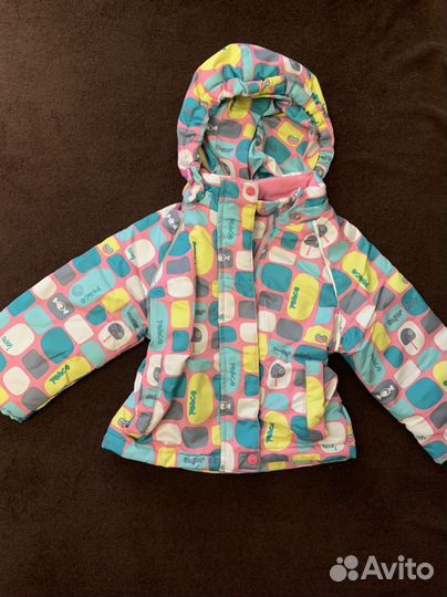 Куртка и брюки