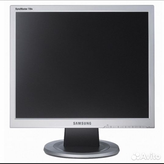 Монитор Samsung SyncMaster 720n