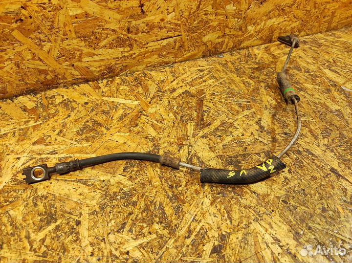 Трубка шланг тормозной Peassat b5