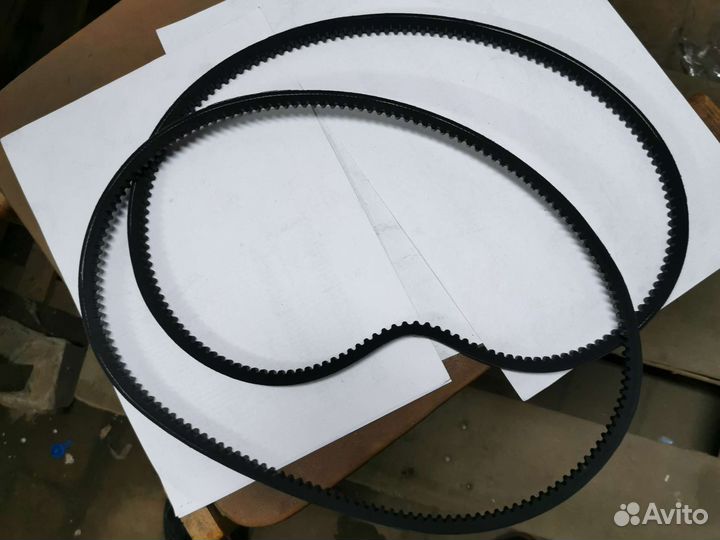 Ремень клиновой 1025*13 зуб