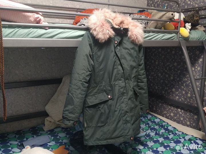 Зимняя куртка kerry 164