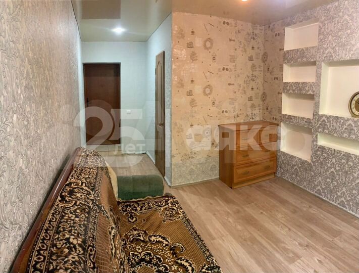 Комната 12 м² в 1-к., 1/5 эт.