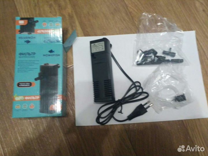 Фильтр для аквариума