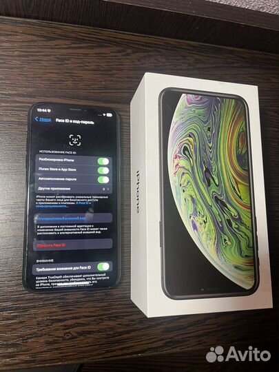 iPhone xs 256 gb