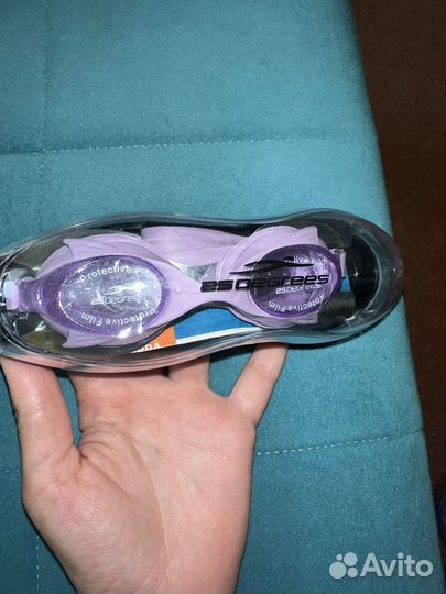 Набор для подводного плавания