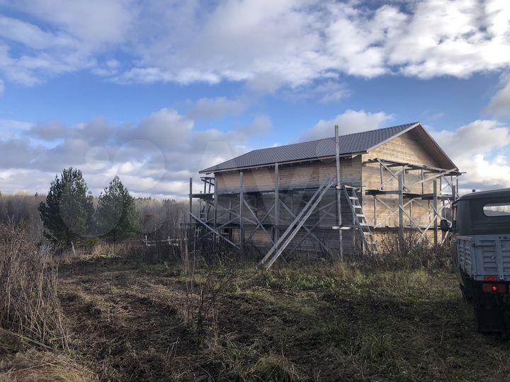 Дом 150 м² на участке 17 сот.