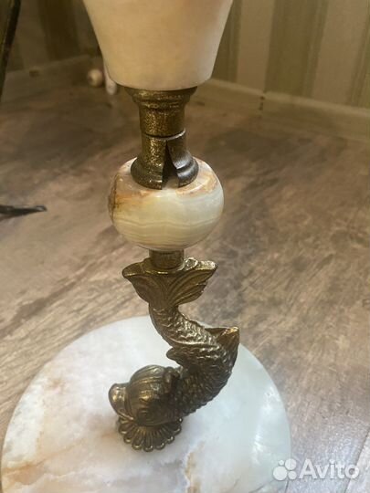 Пепельница напольная оникс