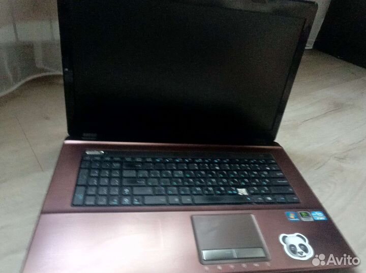 Ноутбук asus X73S