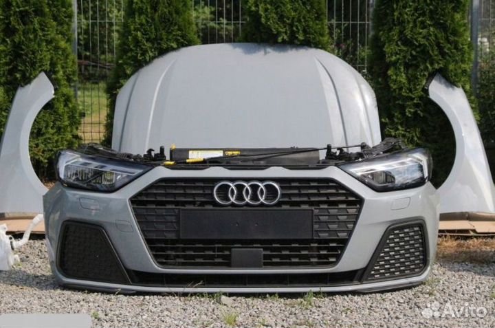 Audi A1 II 82A ноускат