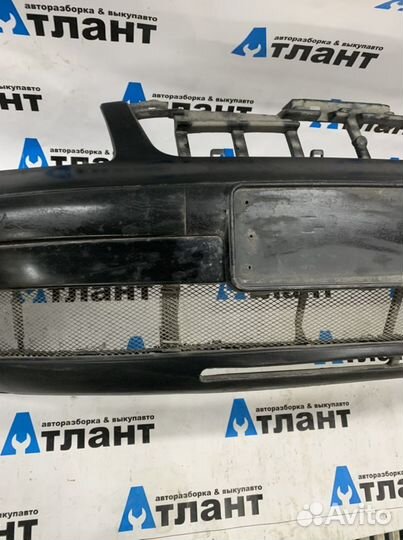 Передний бампер volkswagen passat b5