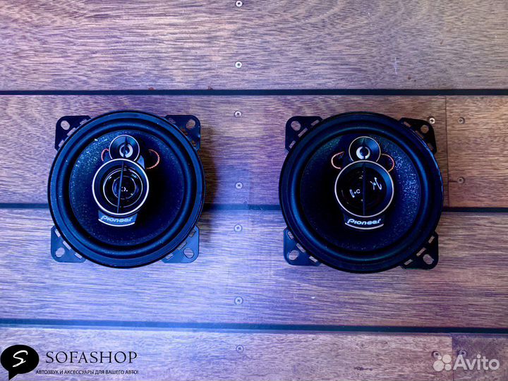 Автомобильные колонки