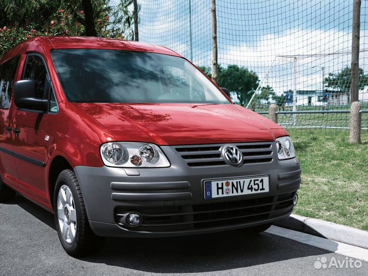 Разбор Volkswagen caddy 3